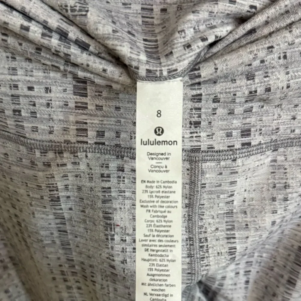Lululemon Wunder Under Crop (High-Rise) *Luxtreme 21